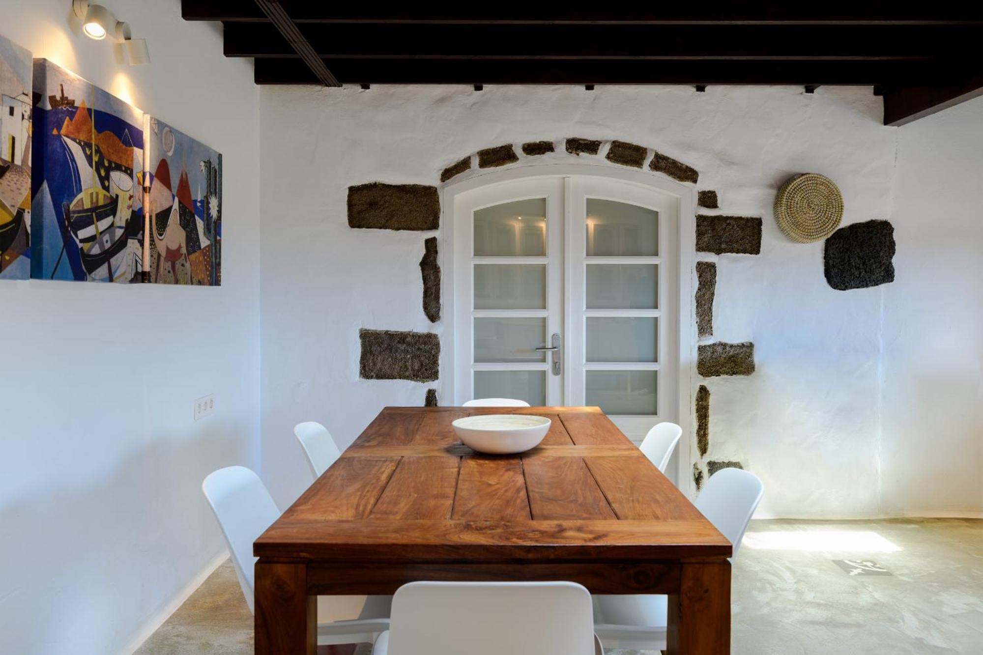 La Casa Del Medianero Mácher