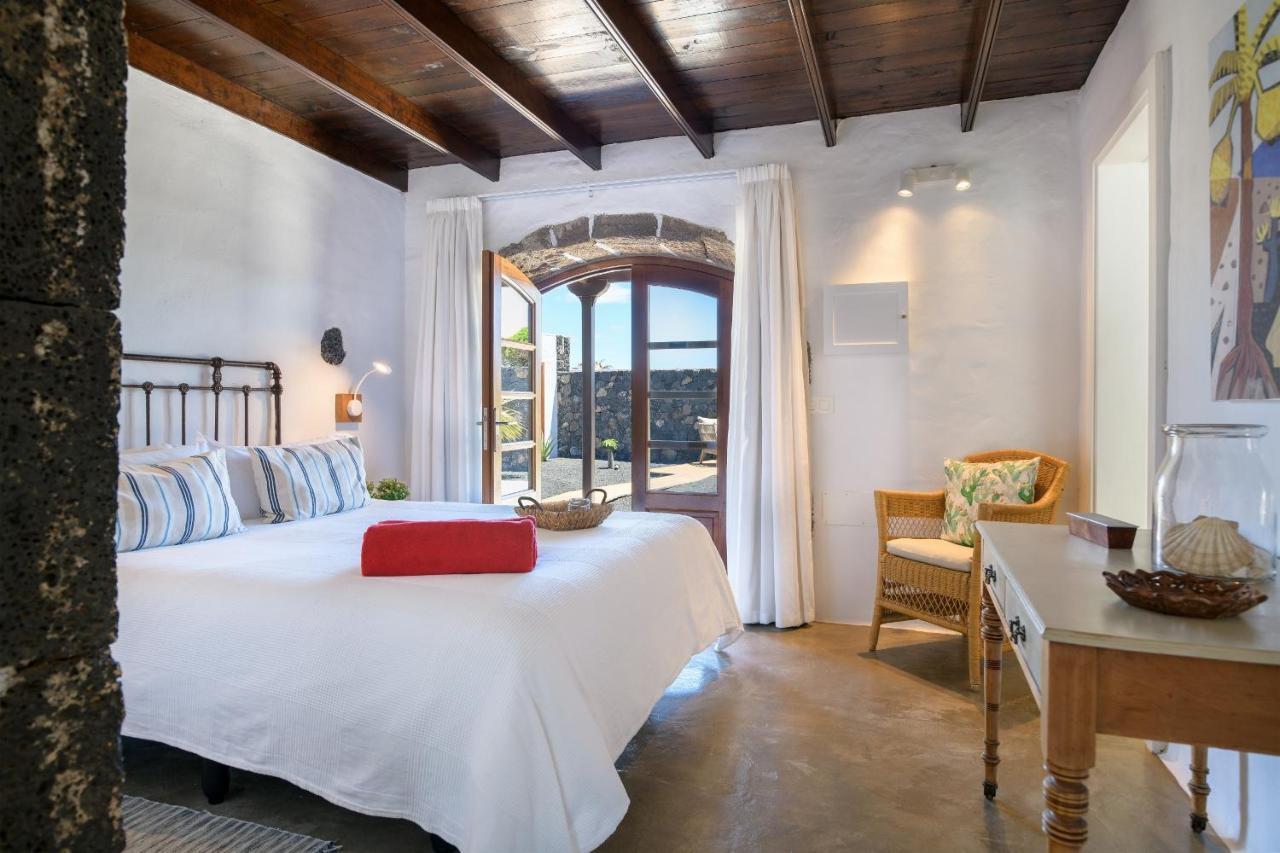 La Casa Del Medianero Appartement Mácher