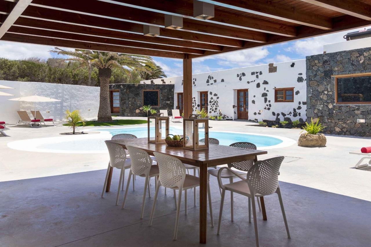 La Casa Del Medianero Appartement