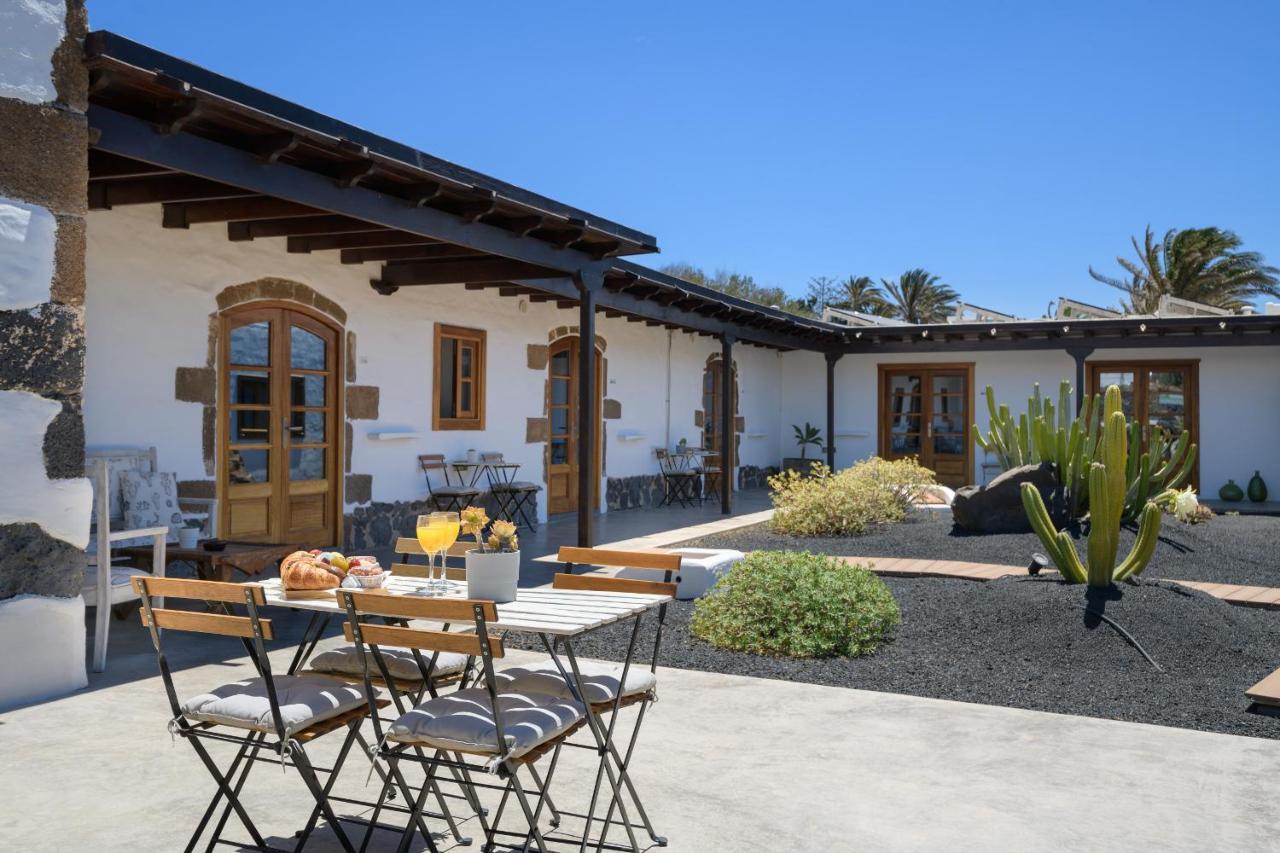 La Casa Del Medianero Appartement