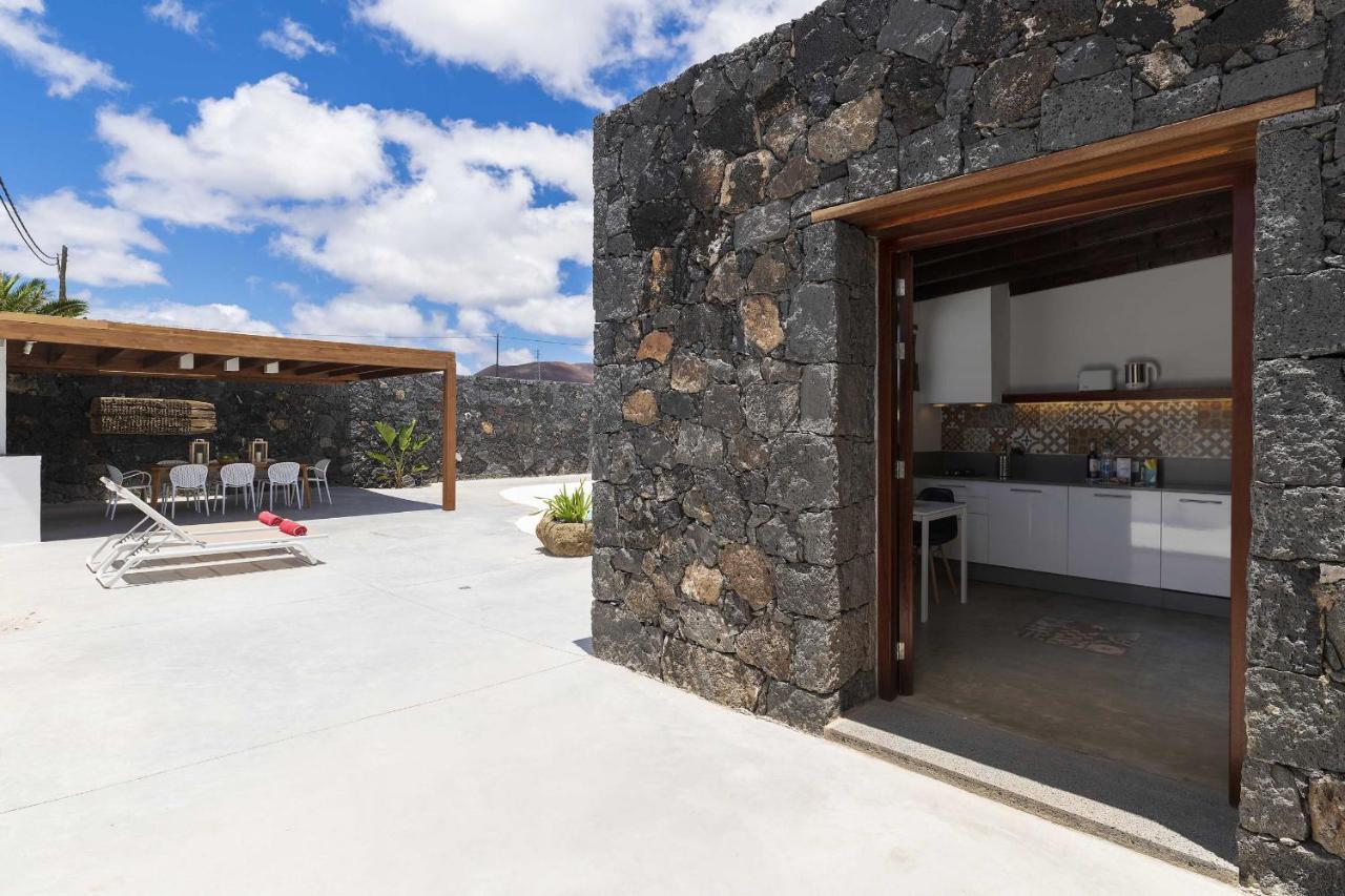 La Casa Del Medianero Appartement