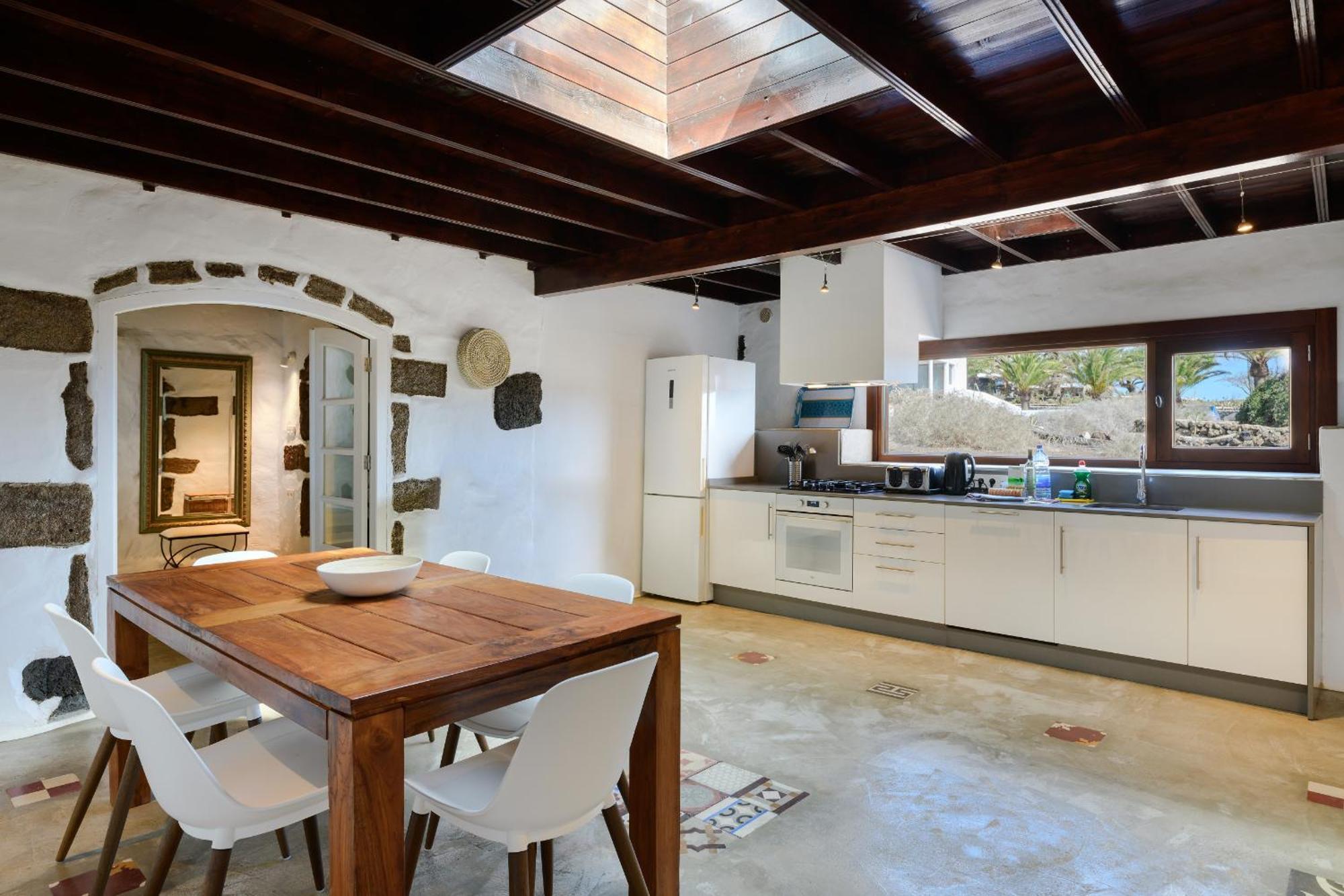 La Casa Del Medianero Appartement Mácher